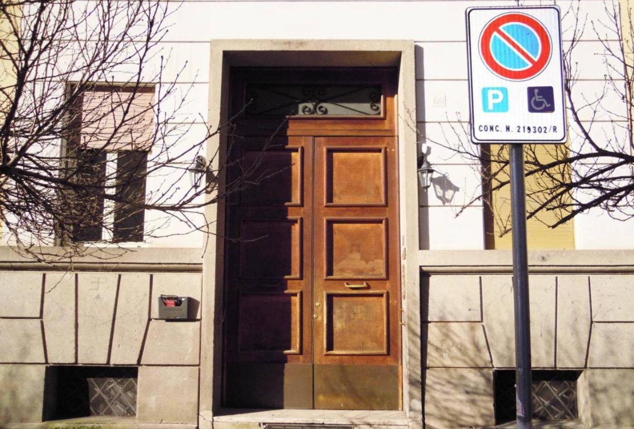 500 Suite Prati Delle Vittorie Ρώμη Εξωτερικό φωτογραφία