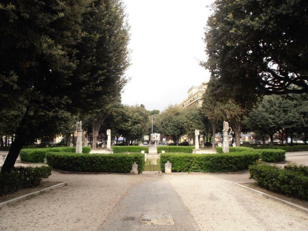 500 Suite Prati Delle Vittorie Ρώμη Εξωτερικό φωτογραφία