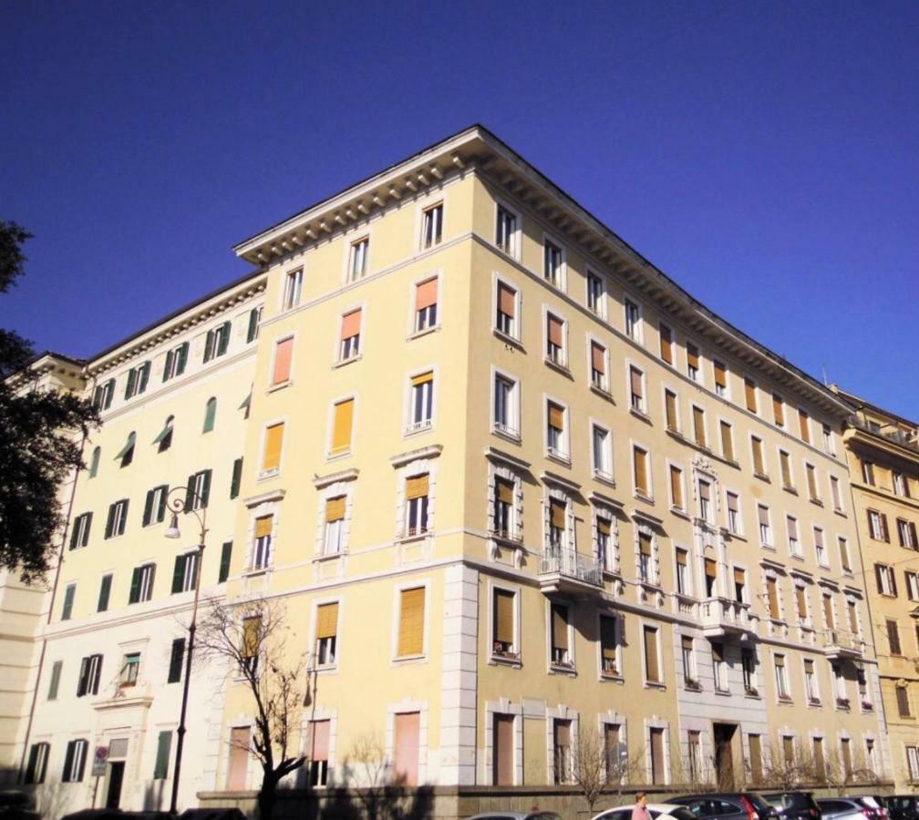 500 Suite Prati Delle Vittorie Ρώμη Εξωτερικό φωτογραφία